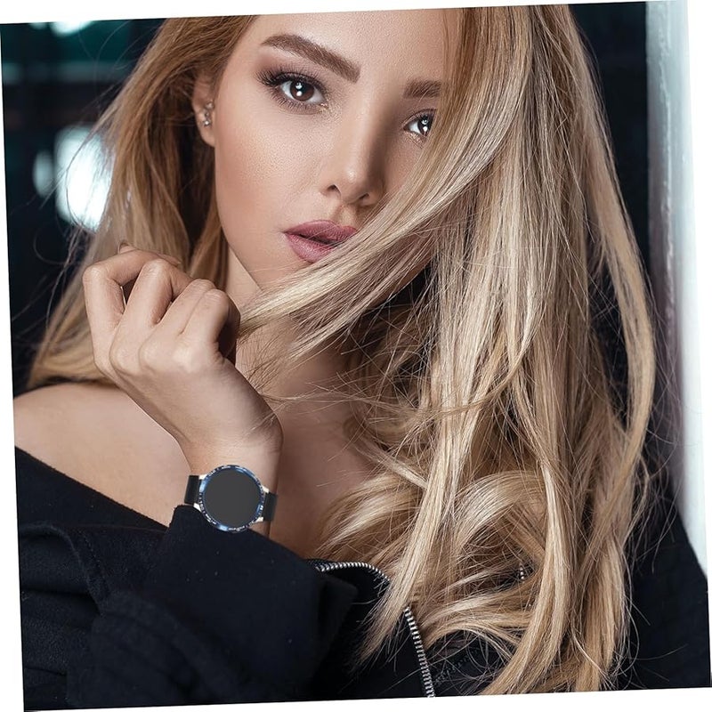 Tehaux Stainless Steel Protective Bezel Ring Case For Fenix Watch Scratch Resistant - Image 3